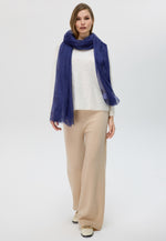 Load image into Gallery viewer, Ultra Thin Women Cashmere Scarf
