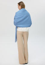 Load image into Gallery viewer, Plain Wool Scarf and Shawl
