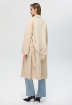 Cargar imagen en el visor de la galería, Belted Merino Overcoat
