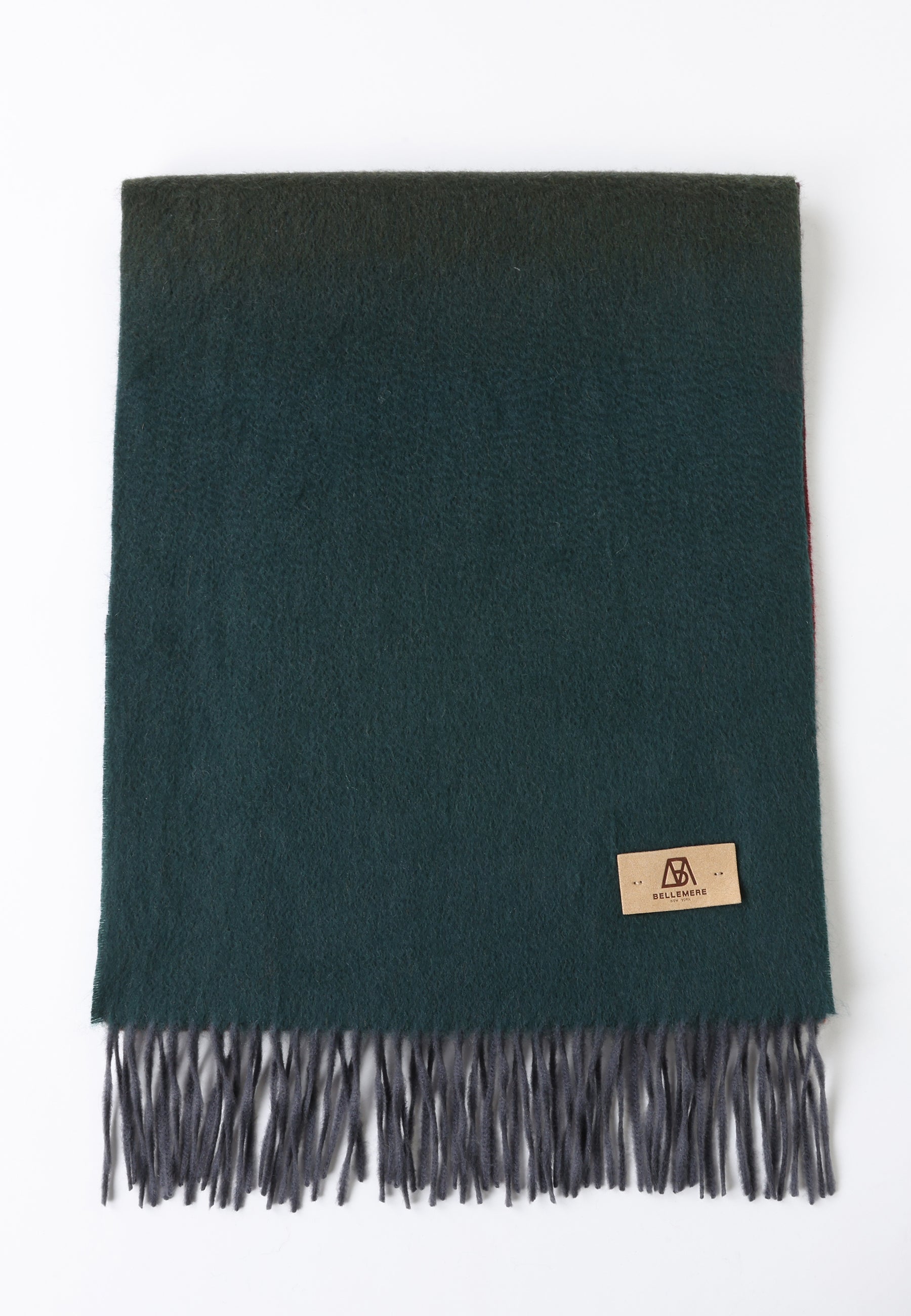Premium Gradient Cashmere Scarf