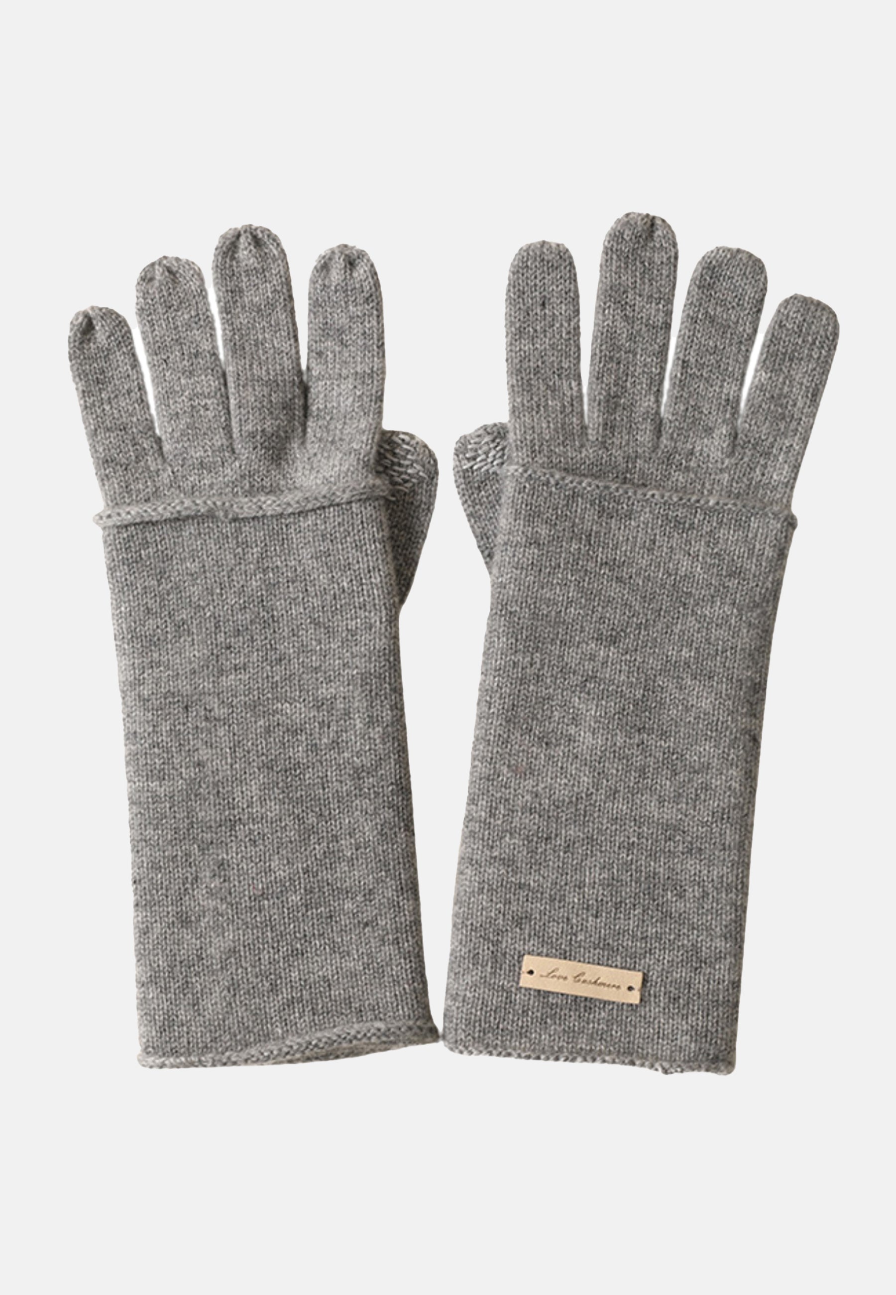 Cashmere Touchscreen Gloves