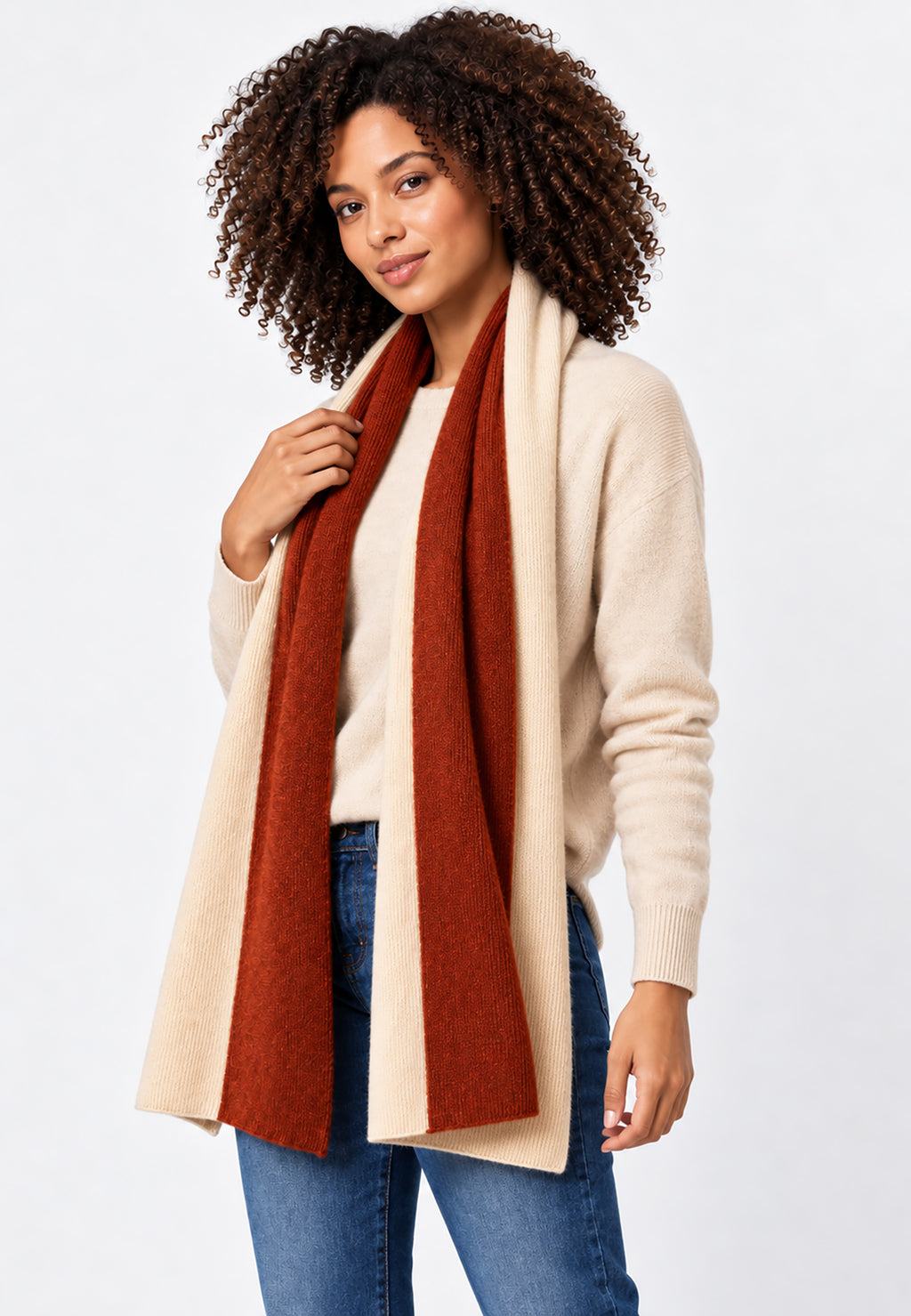 Beige/Coffee