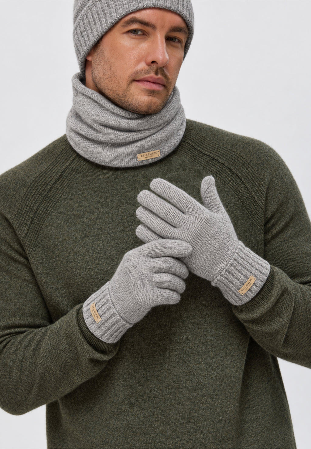 Grey