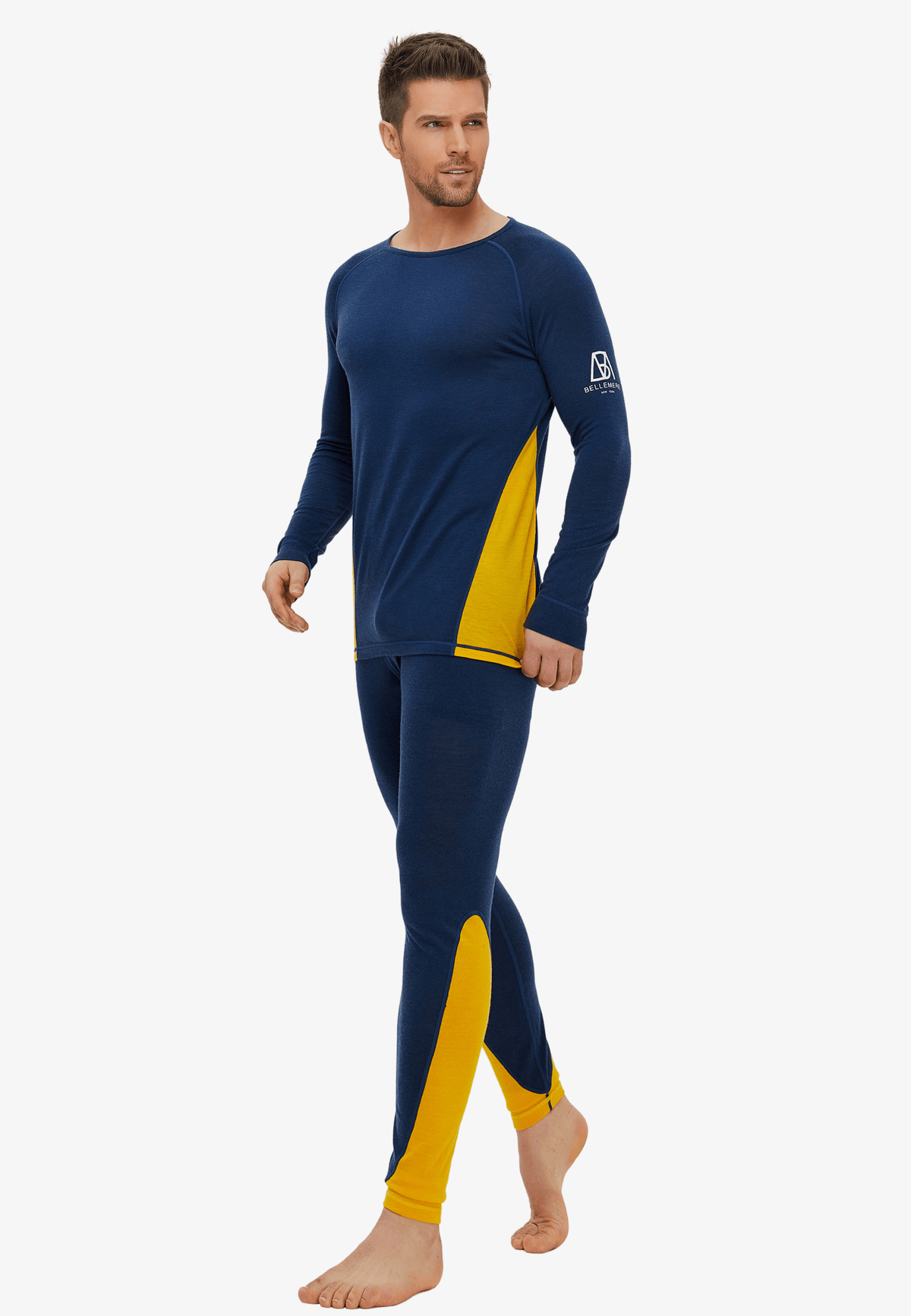 Men's Base Layer Thermal Top