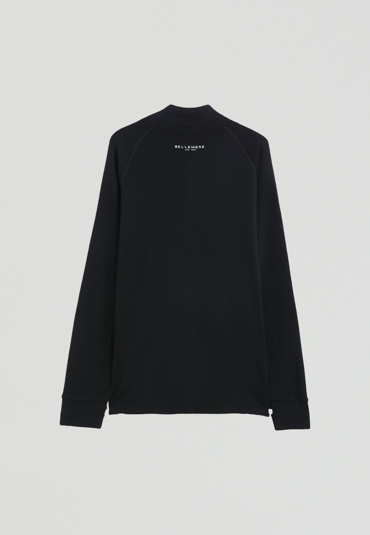 Veste zippée unisexe en laine mérinos motif cerf