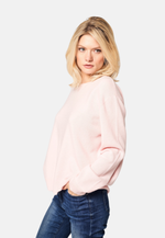 Load image into Gallery viewer, Sabrina Boat Neck Merino-Cashmere Sweater
