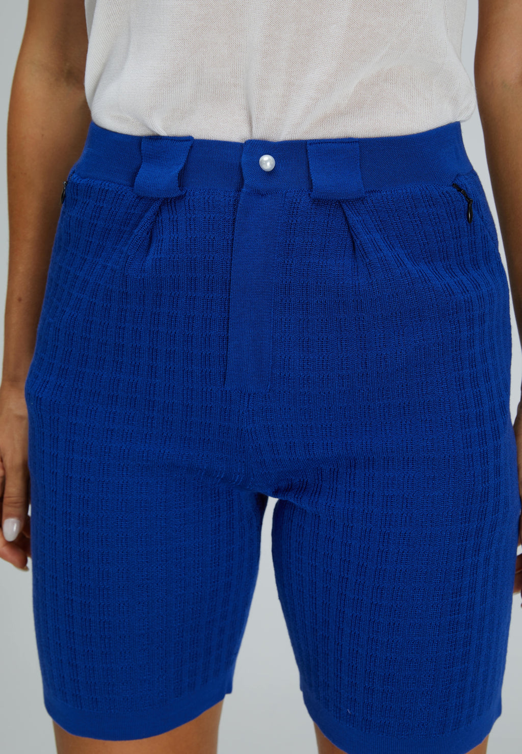 Pantalon artistique en Tencel