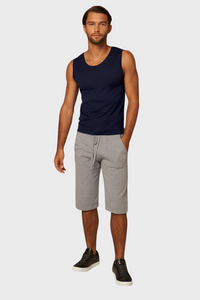 Tailored Cotton Cashmere Shorts1436075002790130