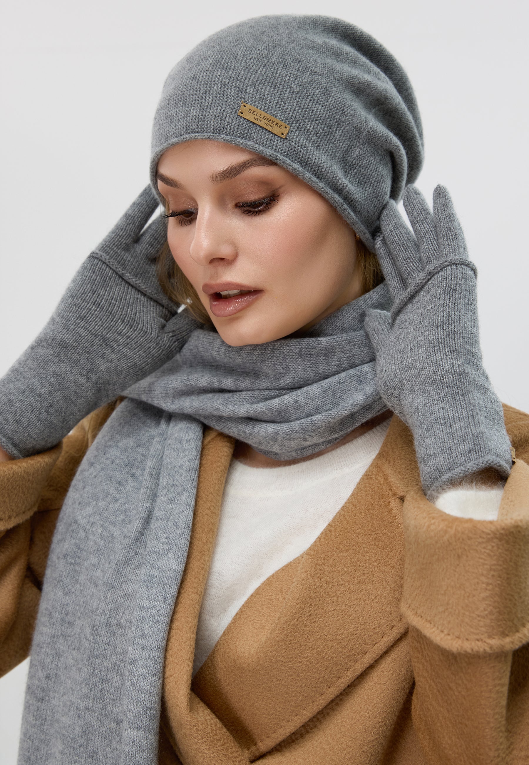 Ultra Soft Cashmere Scarf