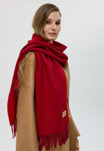 Load image into Gallery viewer, Duo-Color Cashmere Scarf
