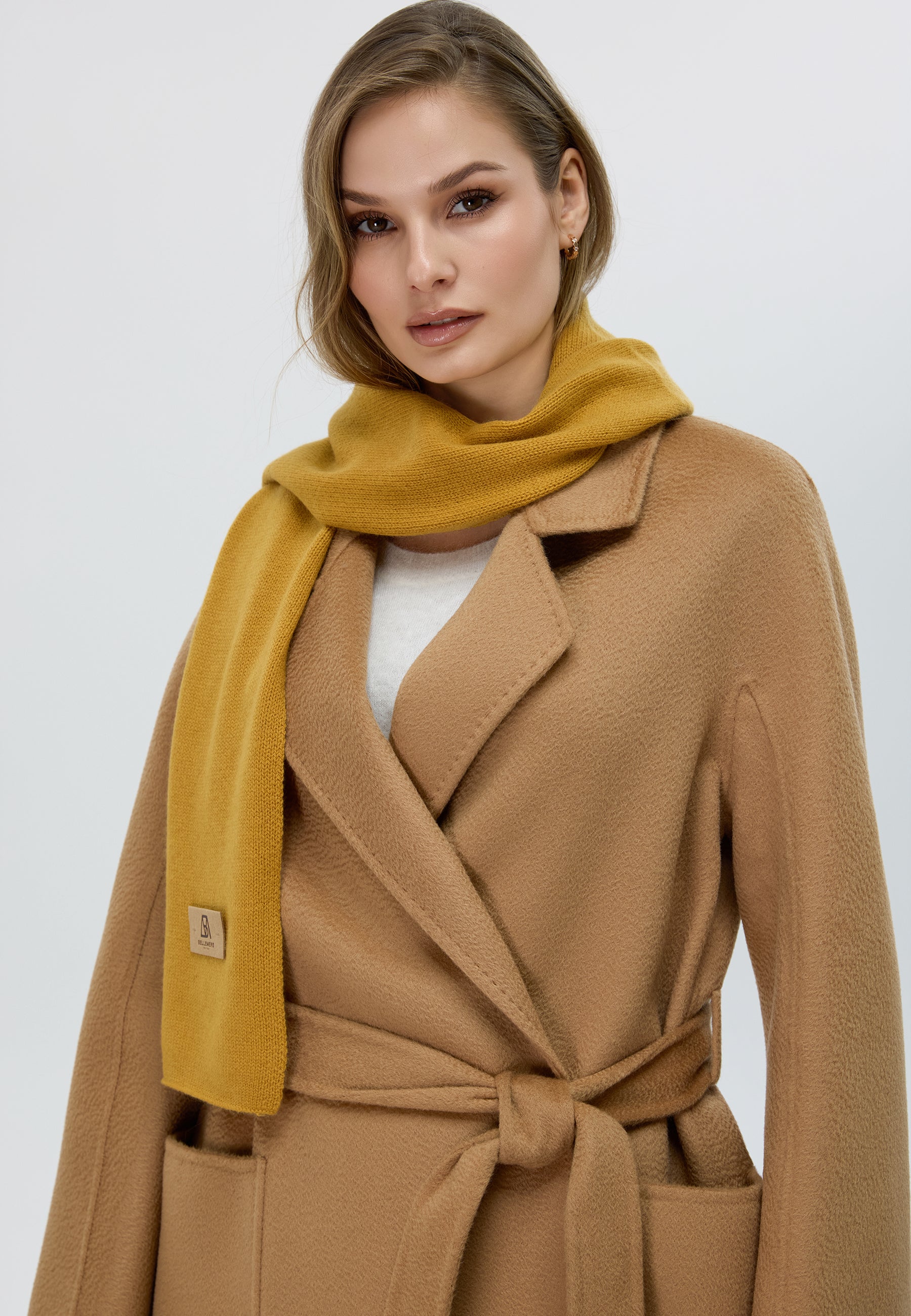 Pure Cashmere Scarf