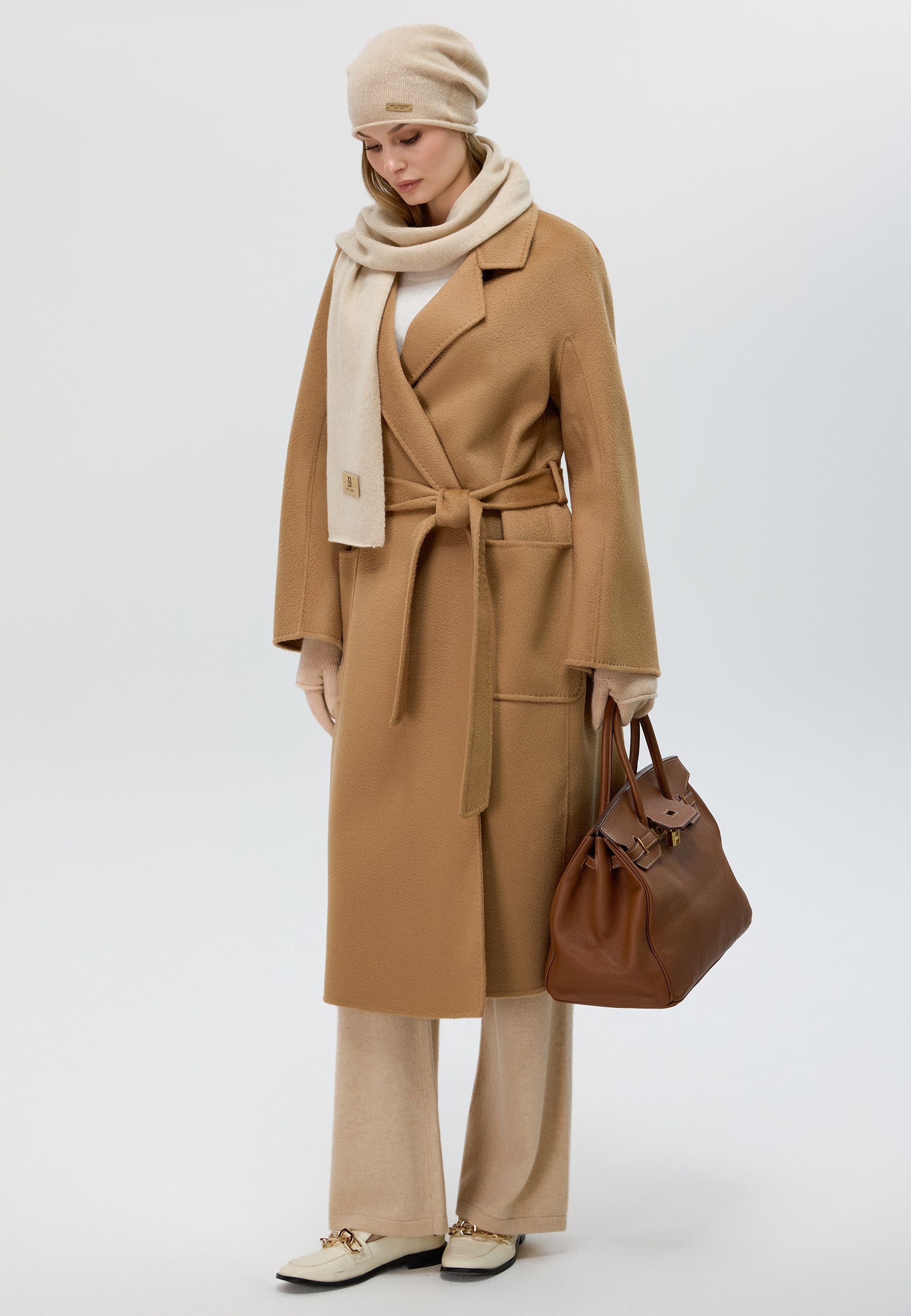 Cashmere Touchscreen Gloves