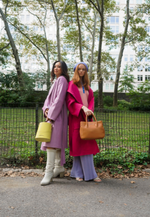 Lade das Bild in den Galerie-Viewer, Merino Overcoat With Hoodie
