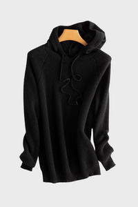 Cashmere Hoodie Sweater3035895663460594