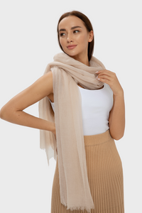 Ultra Thin Women Cashmere Scarf835914361602290