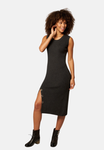 Cargar imagen en el visor de la galería, Vogue Merino Tank Dress
