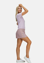 Lade das Bild in den Galerie-Viewer, Silk Cashmere Polo T-Shirt
