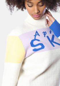 'Aprés Ski' Turtleneck Sweater4236643571695858