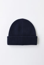 Load image into Gallery viewer, Ribbed Lambswool Beanie
