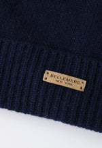 Load image into Gallery viewer, Cuffed Cashmere Beanie
