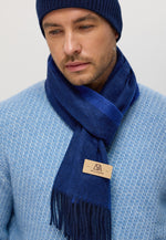 Load image into Gallery viewer, Duo-Color Cashmere Scarf
