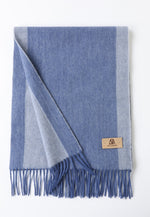 Load image into Gallery viewer, Duo-Color Cashmere Scarf
