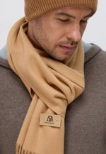 Load image into Gallery viewer, Ultra-light Lambswool Scarf
