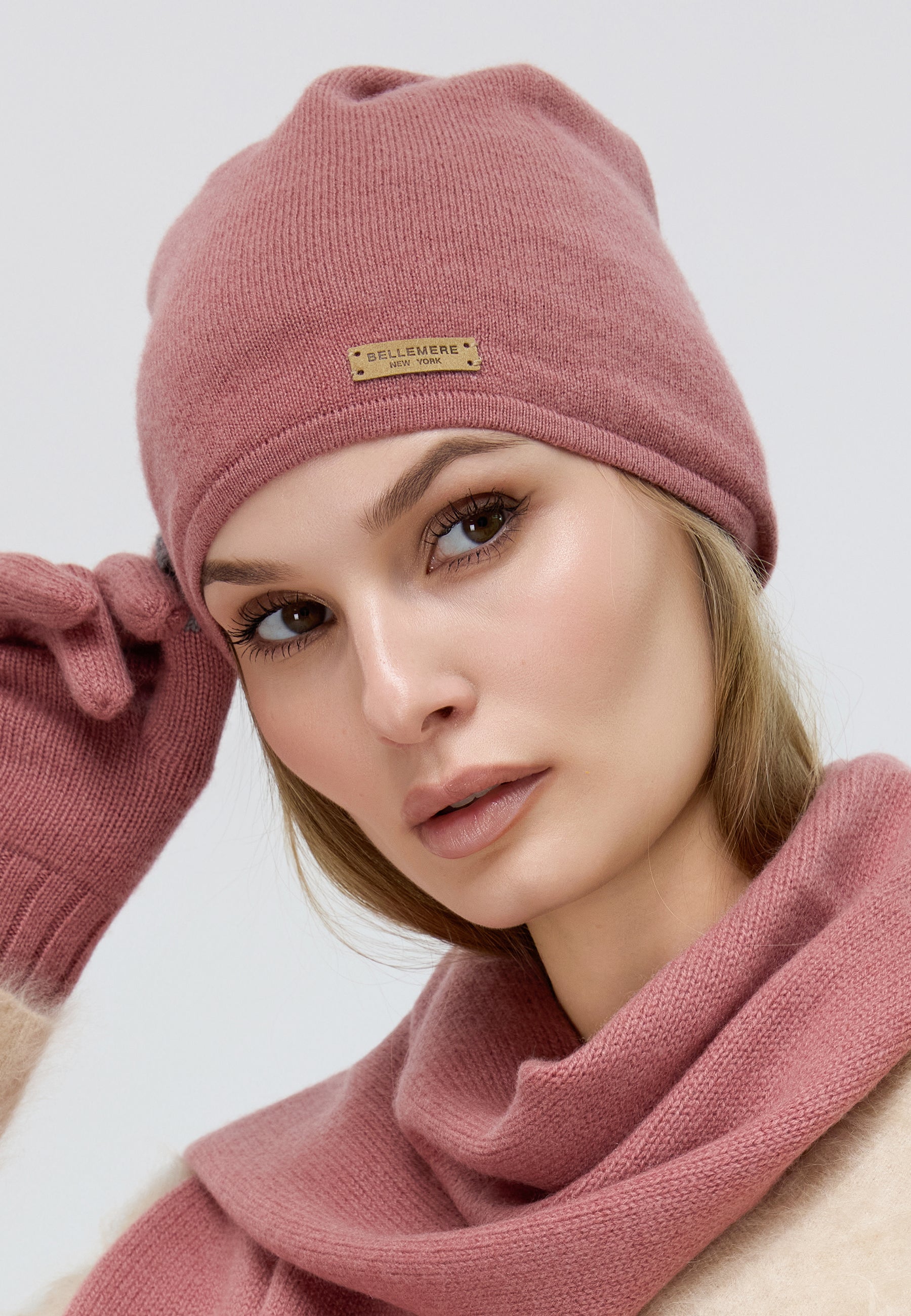 Cashmere Accessories Set