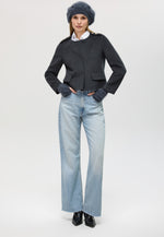 Load image into Gallery viewer, Brushed Pure Cashmere Beret
