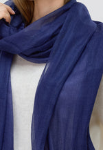 Load image into Gallery viewer, Ultra Thin Women Cashmere Scarf
