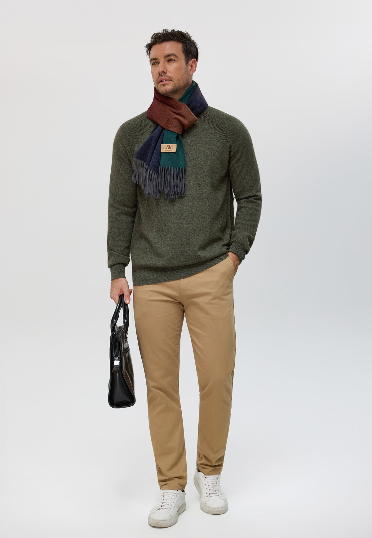 Green/Brown