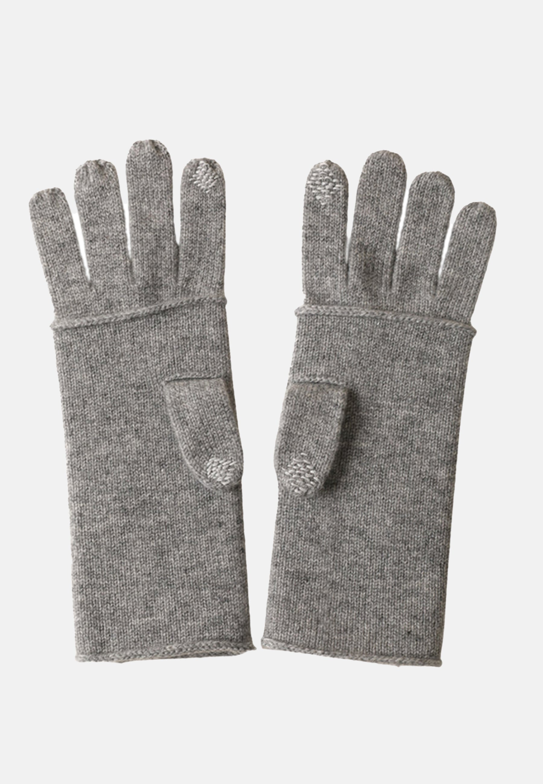 Cashmere Touchscreen Gloves