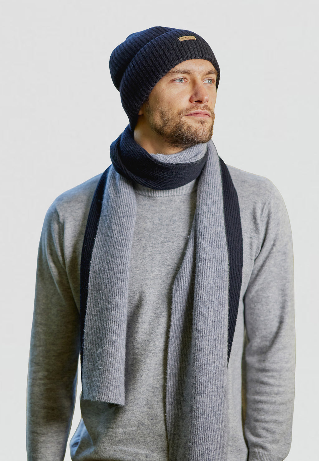 Black/Grey