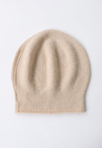 Cargar imagen en el visor de la galería, Double-Layer Cashmere Beanie
