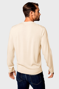 Pure Crew Neck Merino Sweater636084996767986