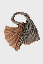 Lade das Bild in den Galerie-Viewer, Ultra Thin Cashmere Shawl &amp; Scarf
