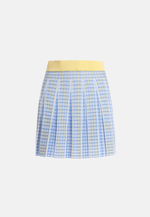 Lade das Bild in den Galerie-Viewer, Stylish Tencel Mini-Skirt
