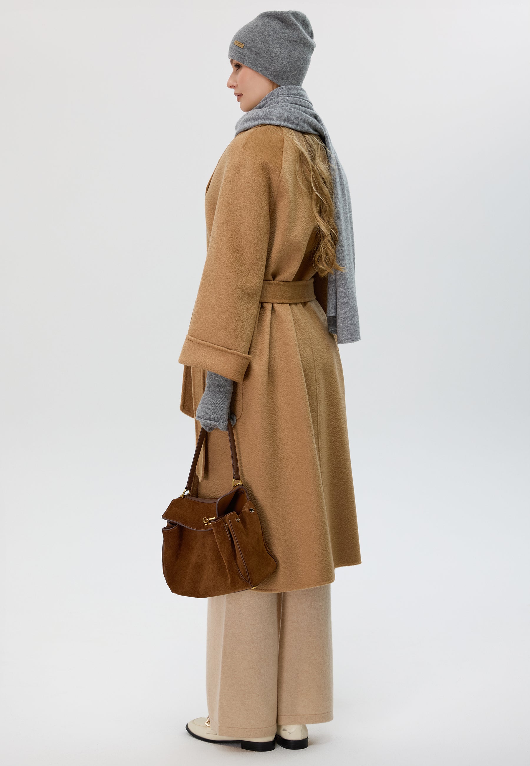 Cashmere Accessories Set