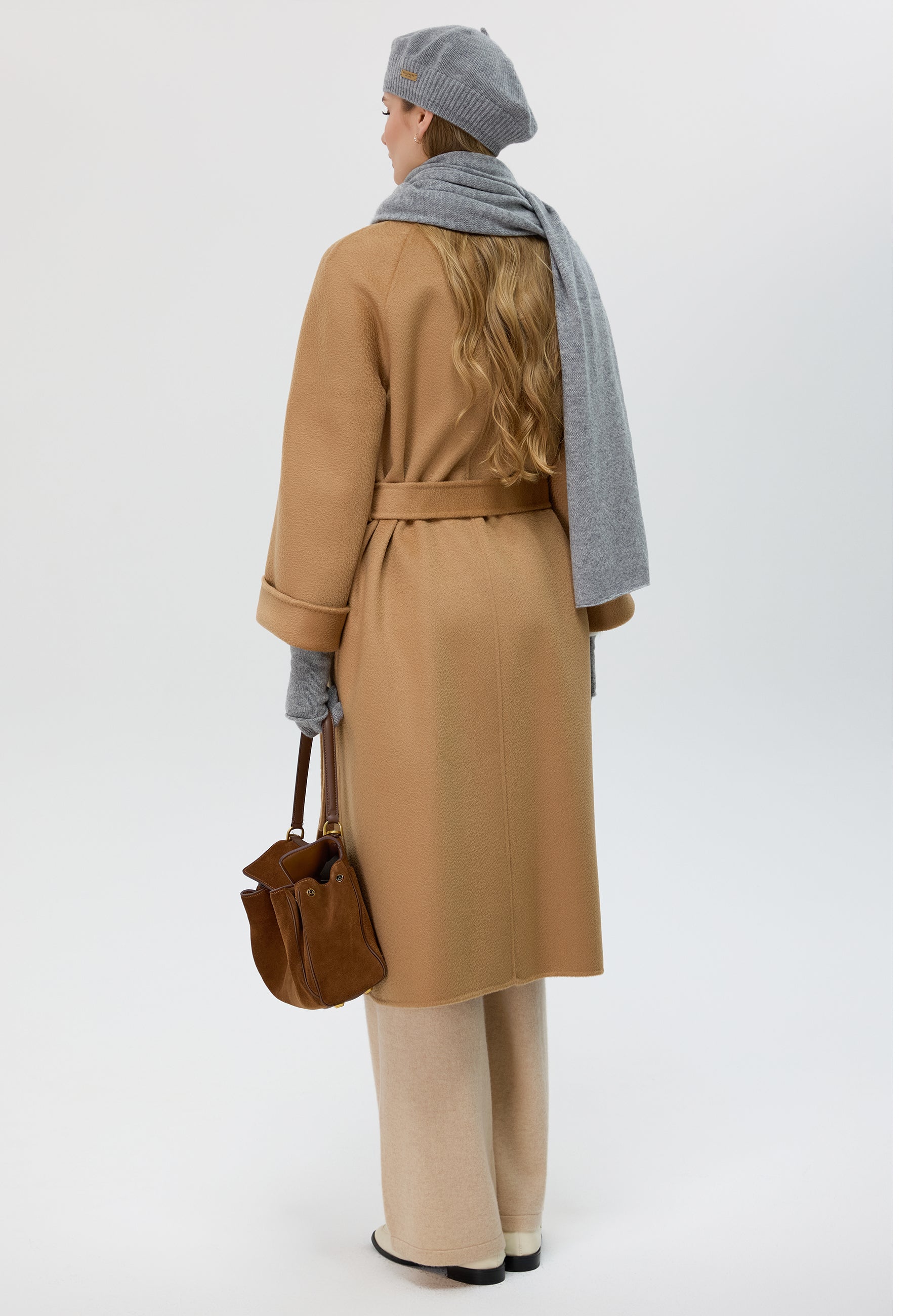 Classic Cashmere Beret