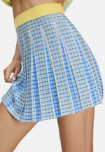 Lade das Bild in den Galerie-Viewer, Stylish Tencel Mini-Skirt
