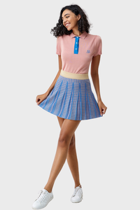 Stylish Tencel Mini-Skirt335792093118706