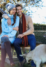 Load image into Gallery viewer, Cashmere Turtleneck Mini-Sweater
