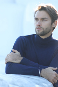 Lofty Turtleneck Cashmere Sweater936084605419762