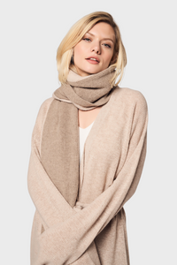 Wrap Cashmere Cardigan with Belt936083706757362