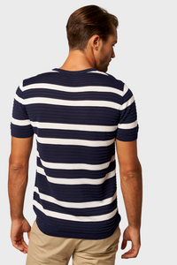 Striped Short-Sleeve T-Shirt636072988901618