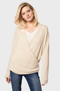 Sexy V-Neck Cashmere Top1336082720243954