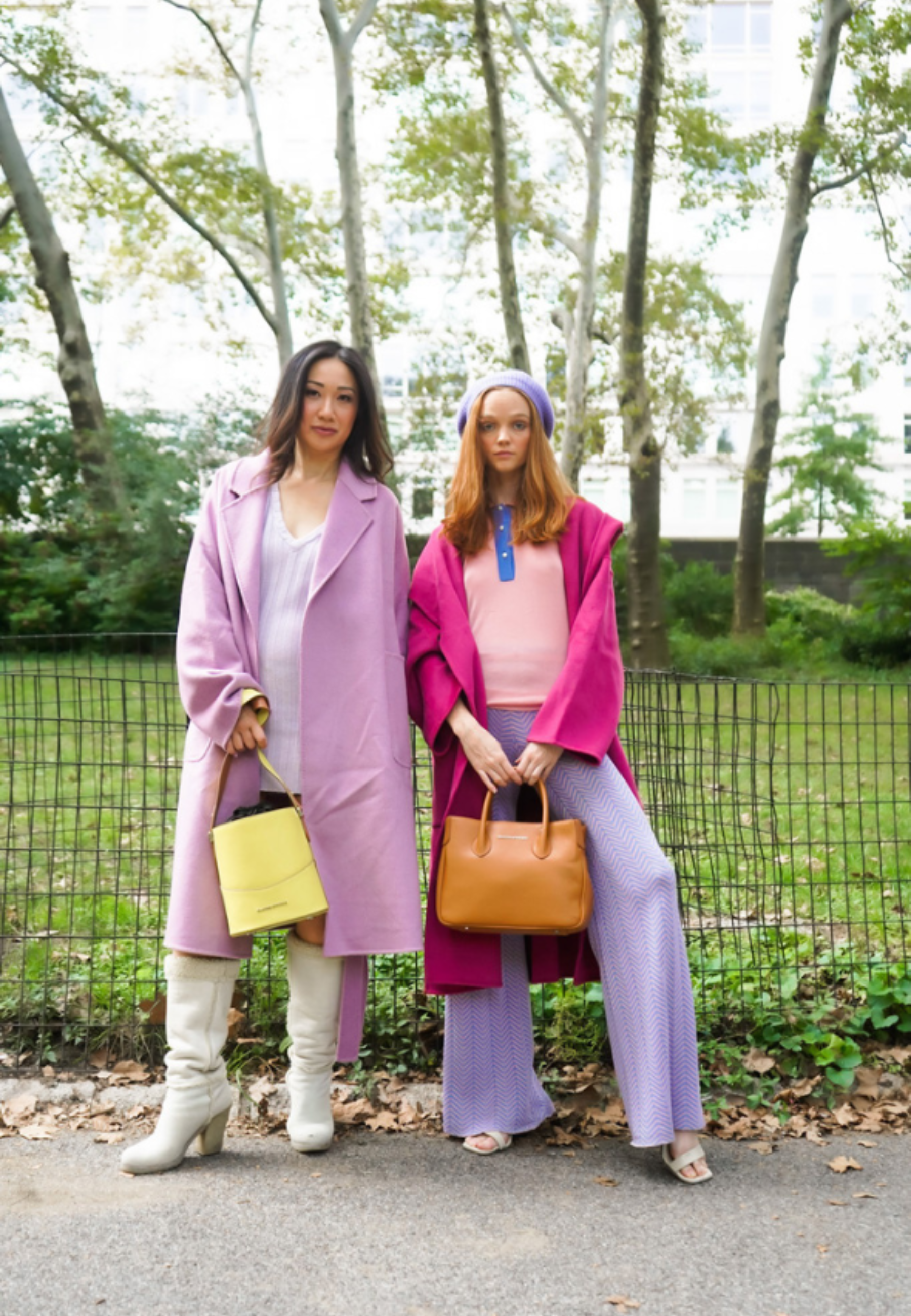 Merino Overcoat With Hoodie