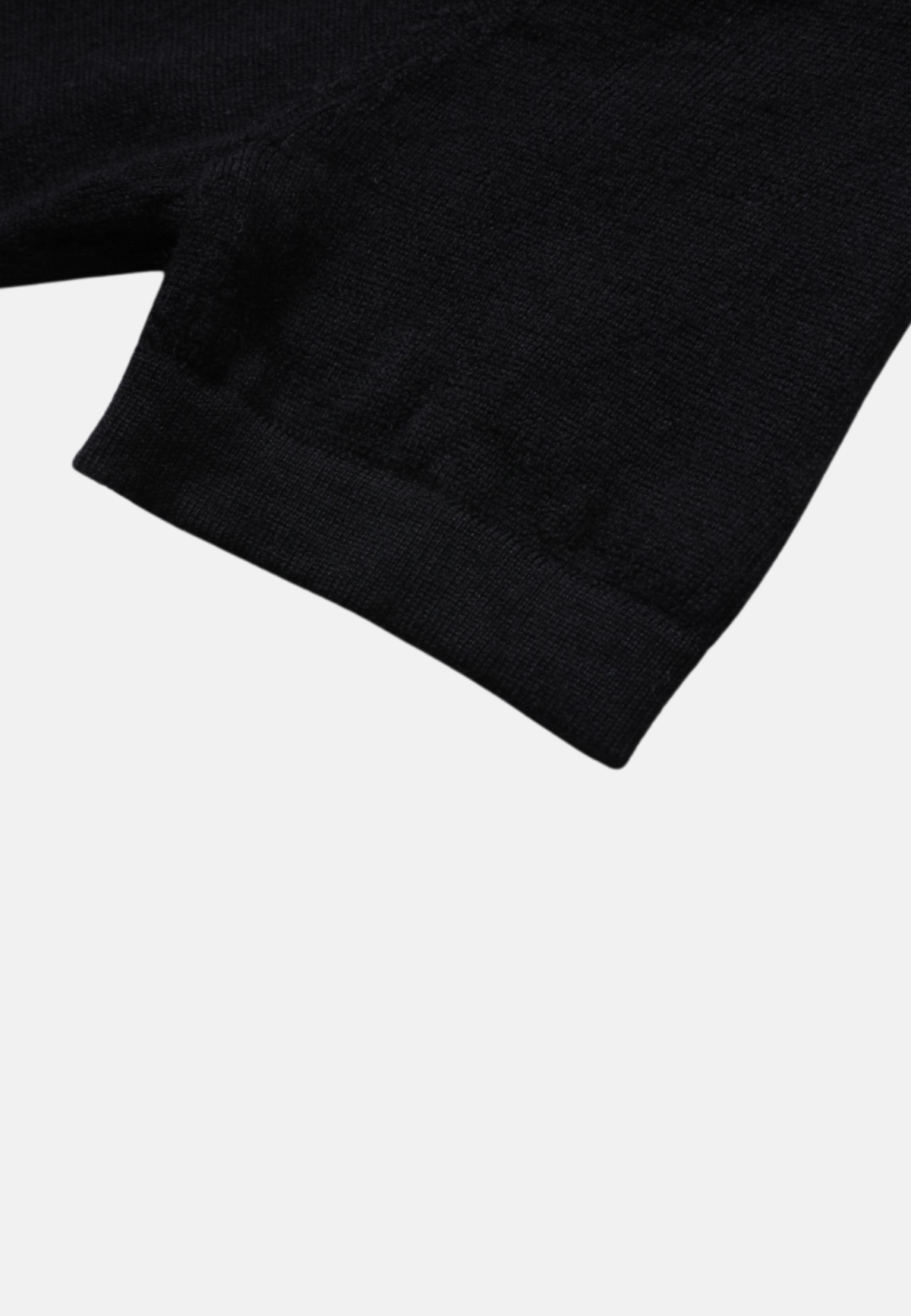 Robe t-shirt en laine mérinos