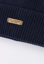 Load image into Gallery viewer, Ribbed Lambswool Beanie
