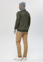 Load image into Gallery viewer, Cuffed Cashmere Beanie
